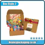 Custom Candy Boxes With Logo