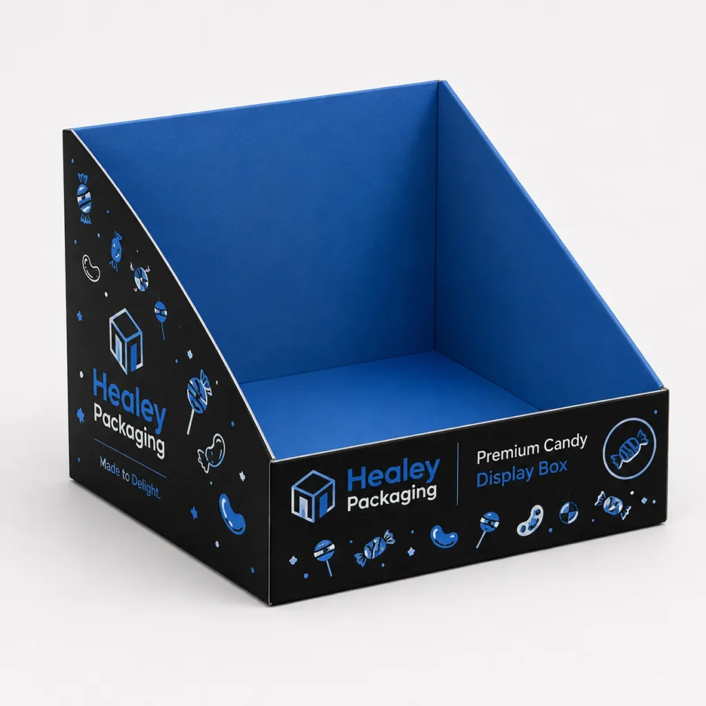 Candy Counter Display Box