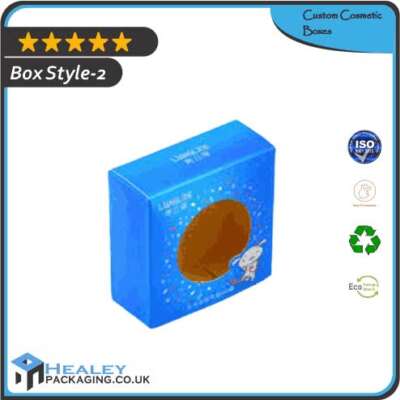 Custom Cosmetic Box