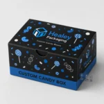 Custom Printed Candy Box