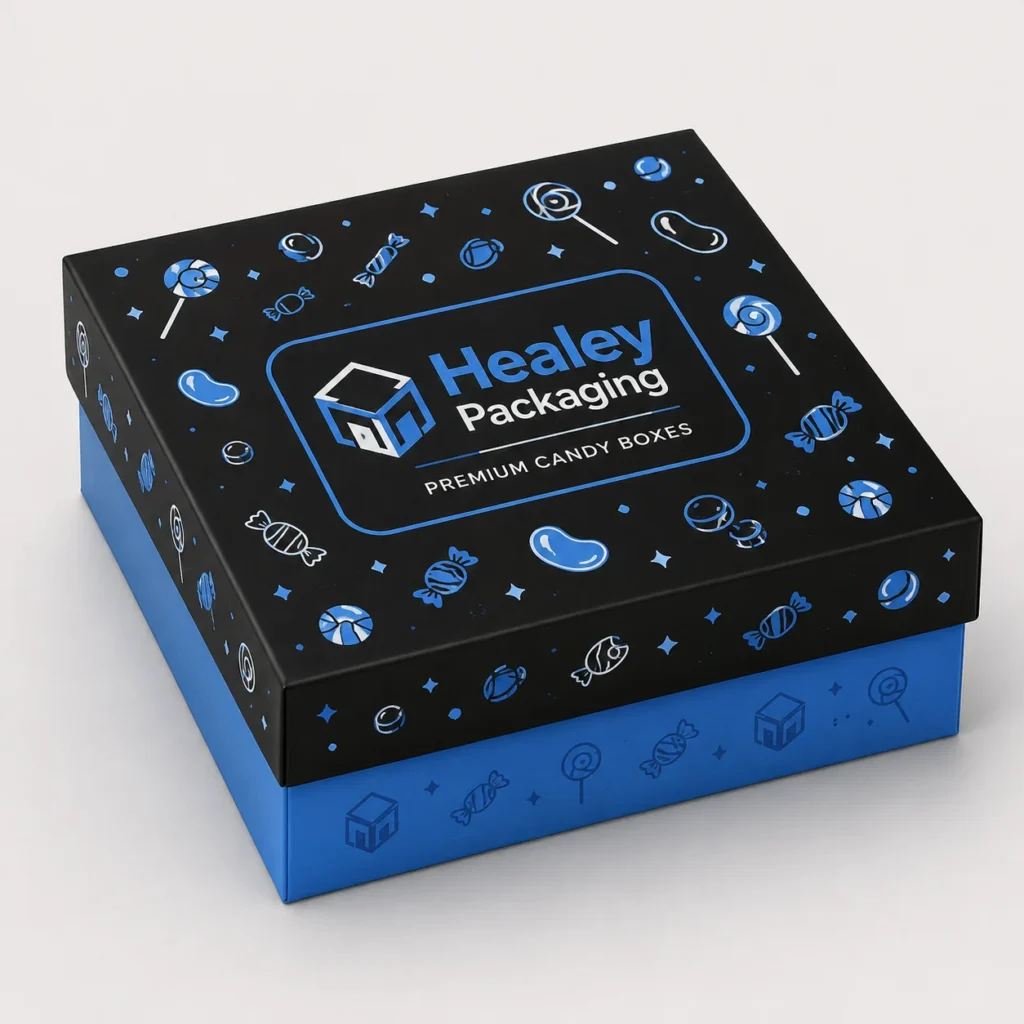 Premium Candy Gift Box
