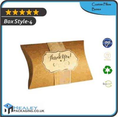 Wholesaale Pillow Box