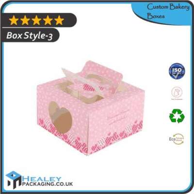 Wholesale Bakery Boxes