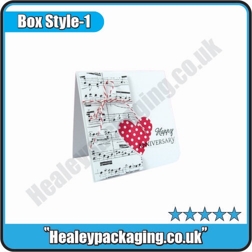 Best Custom Greeting Cards Printing Wholesale Design & Print