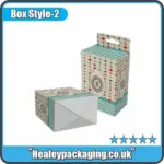 Custom Auto Lock Bottom Boxes