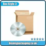 Custom CD Jackets Printing