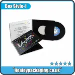 CD boxes