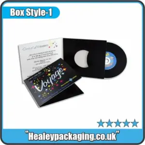CD boxes