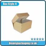 Custom Shipping Boxes