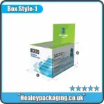 Custom Auto Lock Bottom Boxes