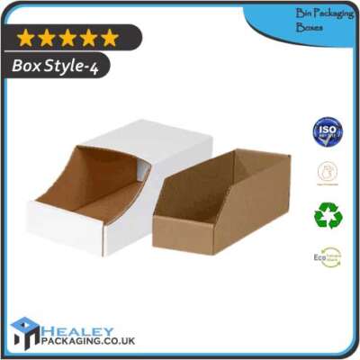 Custom Bin Box