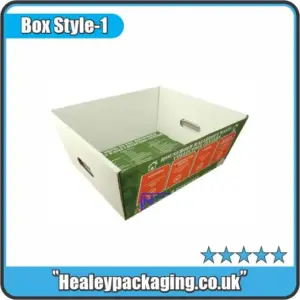 Custom Bin Boxes Wholesale