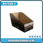 Custom Bin Boxes Wholesale