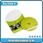 Custom CD Jackets Printing