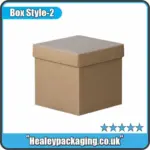 Custom Cube Boxes