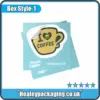 Custom Paper Stickers