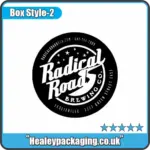 Custom Paper Stickers