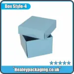 Custom Cube Boxes