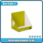 Custom Display Boxes