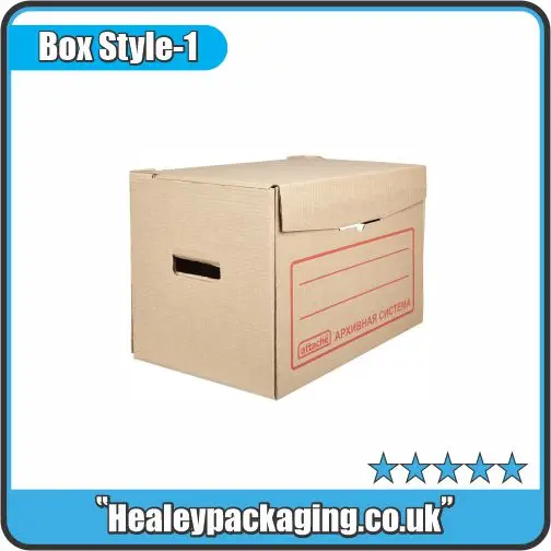 Custom Shipping Boxes