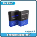 Custom Software Boxes