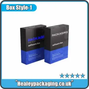 Custom Software Boxes