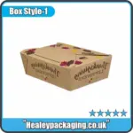 Custom Takeaway Boxes
