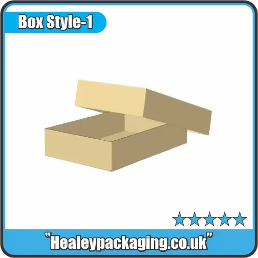 Custom Telescoping Boxes