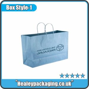 Custom Tote Boxes