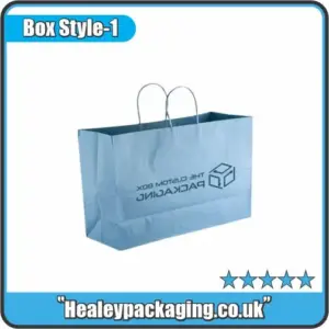 Custom Tote Boxes