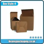 Custom Auto Lock Bottom Boxes