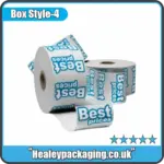 Custom Paper Stickers