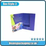 Custom Presentation folders