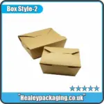 Custom Takeaway Boxes