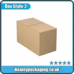 Custom Shipping Boxes