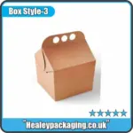 Custom Takeaway Boxes