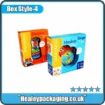 Custom Toy Packaging Boxes