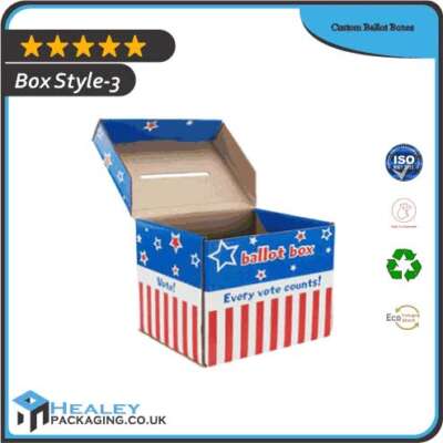 Wholesale Ballot Boxes