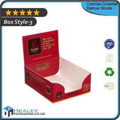 Wholesale Counter Display Boxes