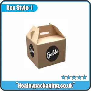 Wholesale Gable Boxes