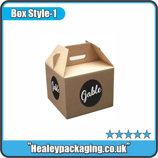 Wholesale Gable Boxes