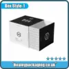 Custom Cube Boxes