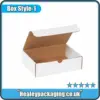 Custom Flap Boxes