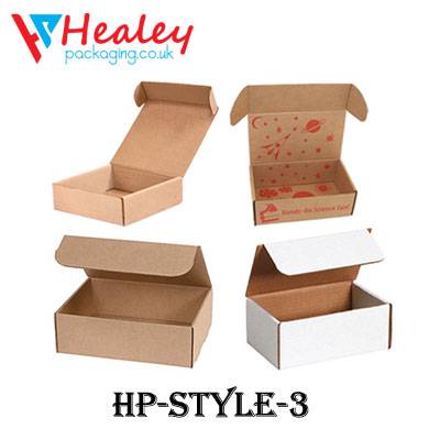 Wholesale Flap Boxes