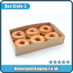 Custom Donut Boxes UK
