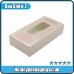 Custom Mascara Boxes