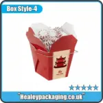 Custom Chinese Food Boxes
