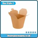 Custom Chinese Food Boxes