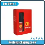 Custom Hairspray Boxes