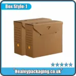 Custom Archive Boxes